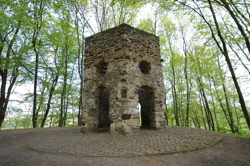 hinueberscher Garten Ansichten eines Landschaftsgartens